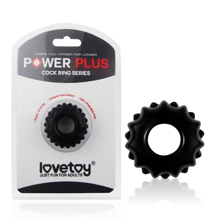 Power Plus cock ring erection enhancer durable comfortable — Premium Quality & Specs You’ll Love