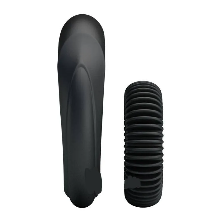 Manhood Ring Duo Delay Premature Ejaculation Boost — hình 3