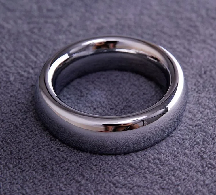 DC70M Metal Cock Ring Delay Enhancer — DC70M Metal Cock Ring Delay EnhancerIt’s especially