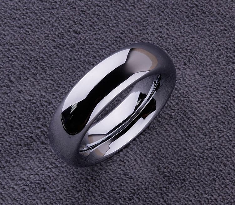 DC70M Metal Cock Ring Delay Enhancer — DC70M Metal Cock Ring Delay EnhancerNot only does it extend