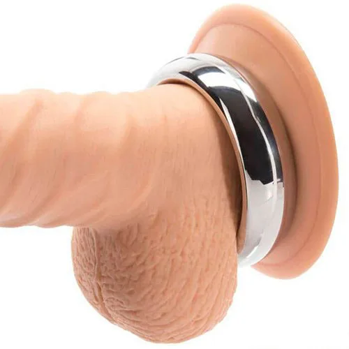 DC70M Metal Cock Ring Delay Enhancer — Detailed Product Specifications