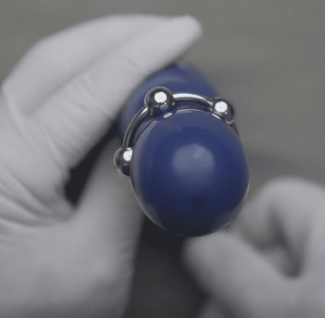 DC70Q Stainless Steel Penis Ring Stimulating Pleasure Toy — Benefits You’ll Love
