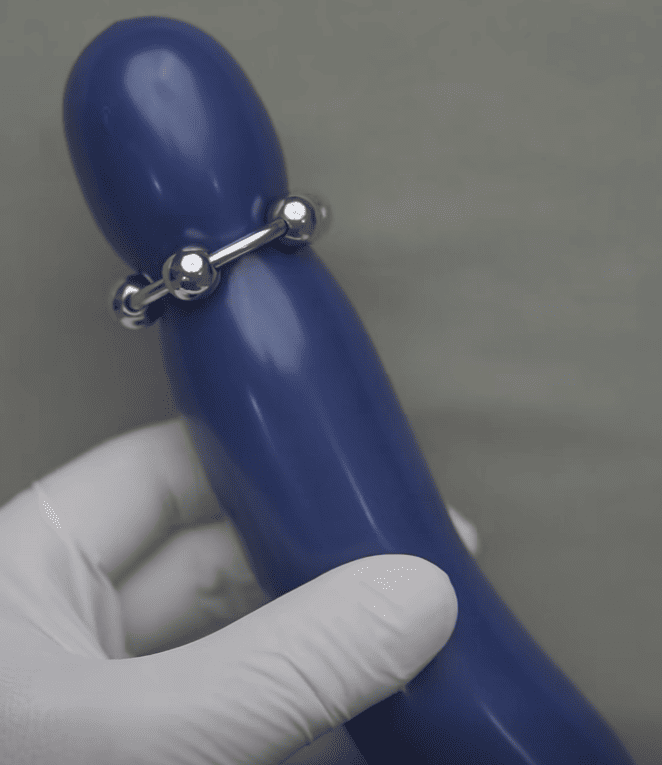 DC70Q Stainless Steel Penis Ring Stimulating Pleasure Toy — Outstanding Features That Make a Difference