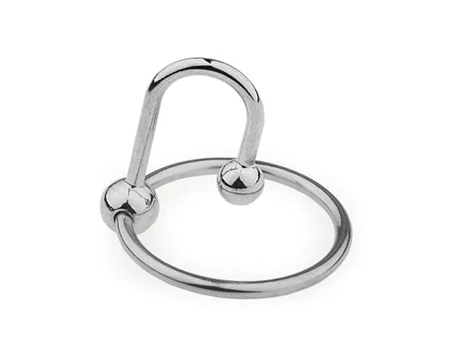 DC70U Stainless Steel Cock Ring Enhance Erection Pleasure — Superior Quality & Specs You’ll Love