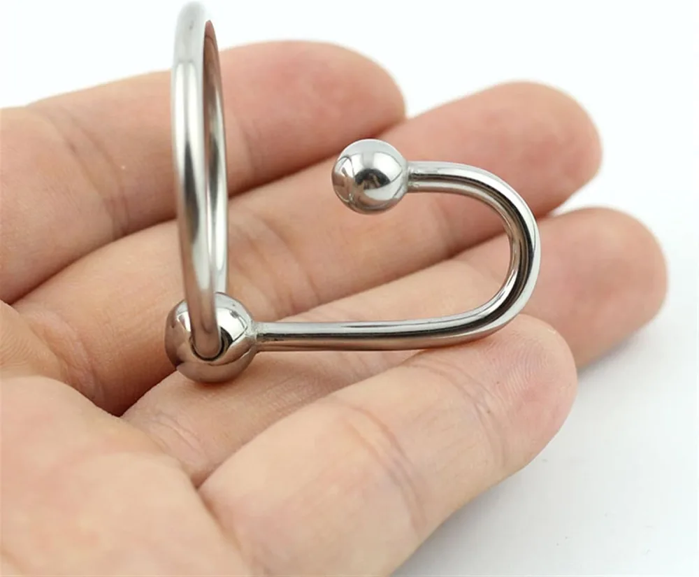 DC70U Stainless Steel Cock Ring Enhance Erection Pleasure — Why Choose the DC70U Stainless Steel Penis Ring?