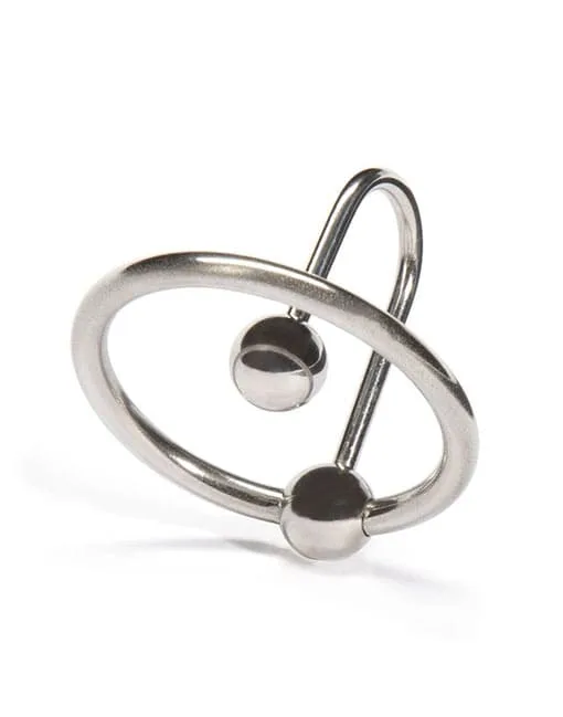 DC70U Stainless Steel Cock Ring Enhance Erection Pleasure — Outstanding Benefits of the Stainless Steel Penis Ring