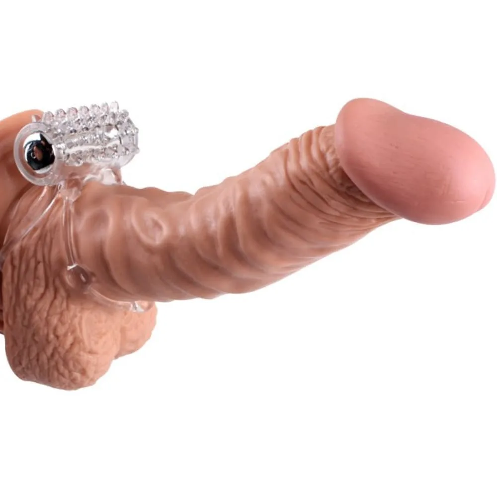 Silicone Delay Cock Ring for Longer Love
