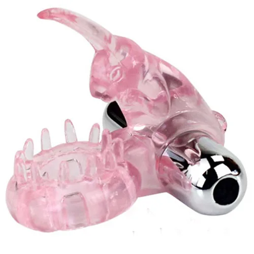 DC71A Dual-Function Rabbit Vibrating Ring Pleasure — Exceptional Features & Specifications