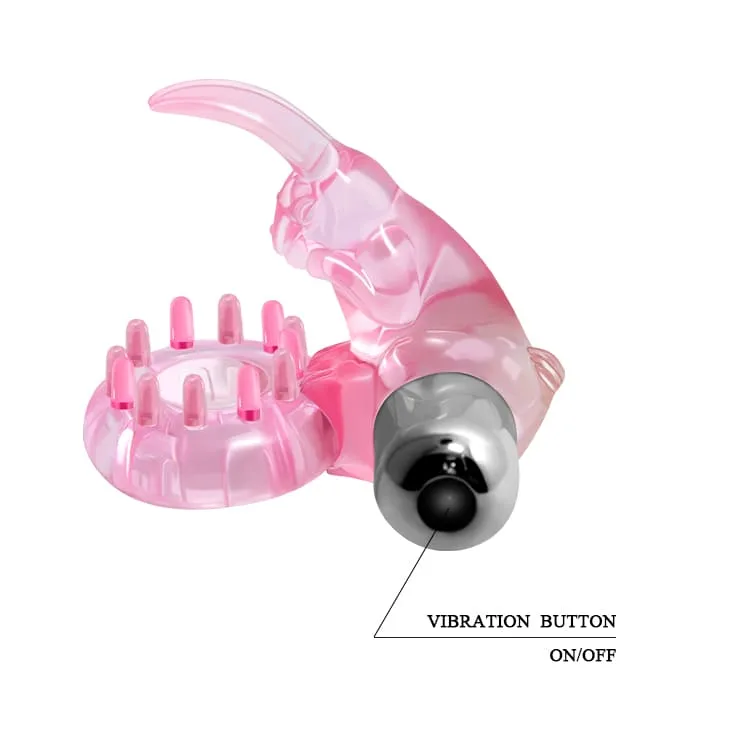 DC71A Vibrating Penis Ring for Men Enhances Pleasure — Why Choose Our Vibrating Penis Ring?