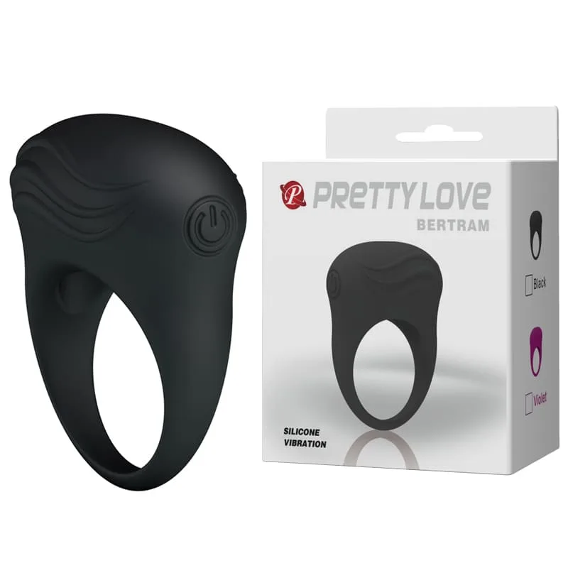 DC71C Vibrating Penis Ring – Delay Ejaculation Increase Joy — This premium vibrating ring is not just a sexual aid but an