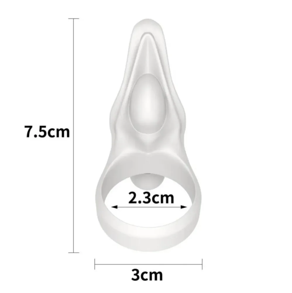 Vibrating Delay Ring Licking Function for Ultimate Pleasure — Premium Features that Set It Apart