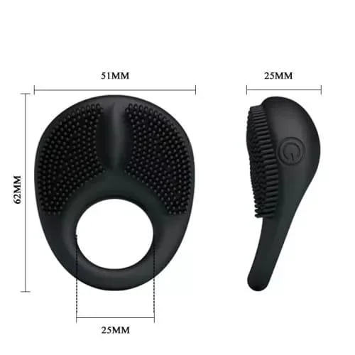 Vibrating Delay Ring For Enhanced Pleasure — Exceptional Features of the Vibrating Delay Ring