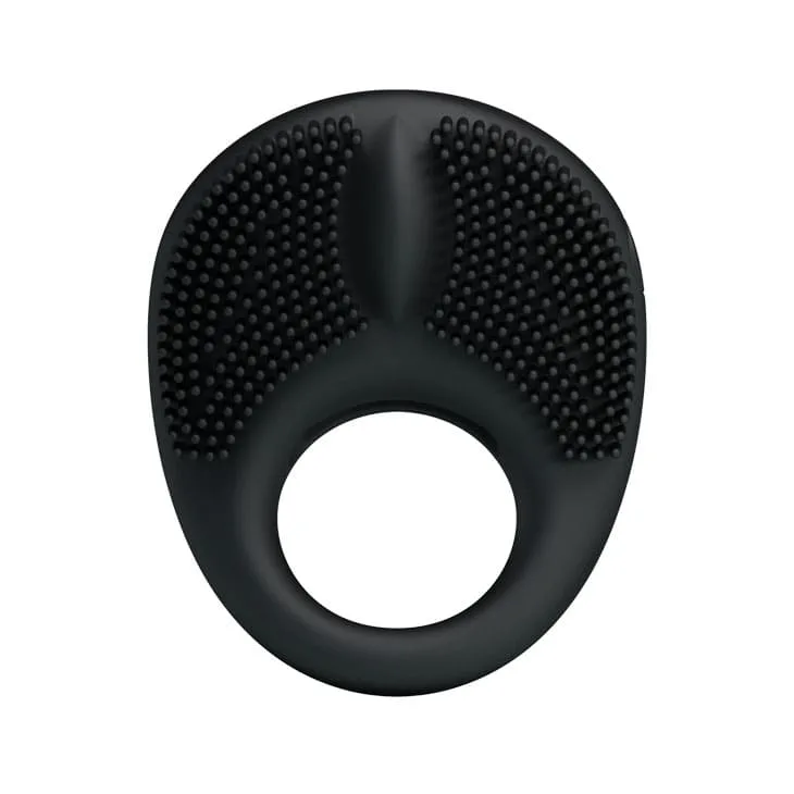 Vibrating Delay Ring For Enhanced Pleasure — This synergy of pleasure makes it easier for couples to