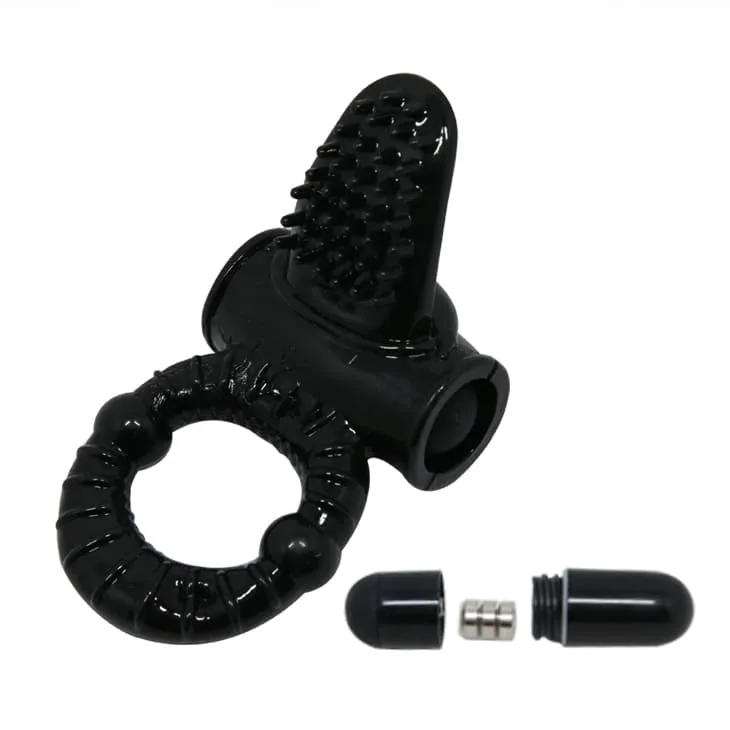 Vibrating Penile Ring with Clitoral Licking for Intense — Why Choose This Vibrating Penis Ring?