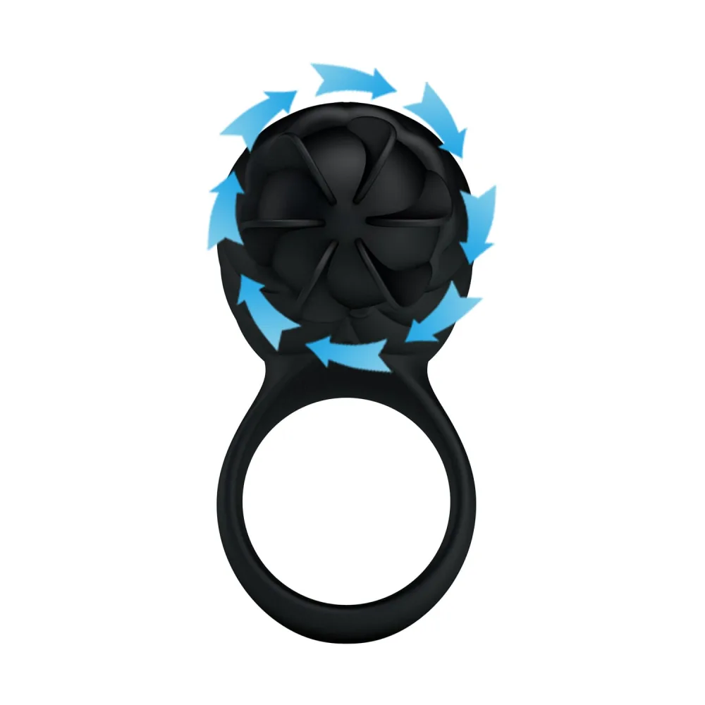 Rotating Clitoral Licking Penis Ring for Ultimate Pleasure — Why Choose the Rotating Clitoral Licking Penis Ring?