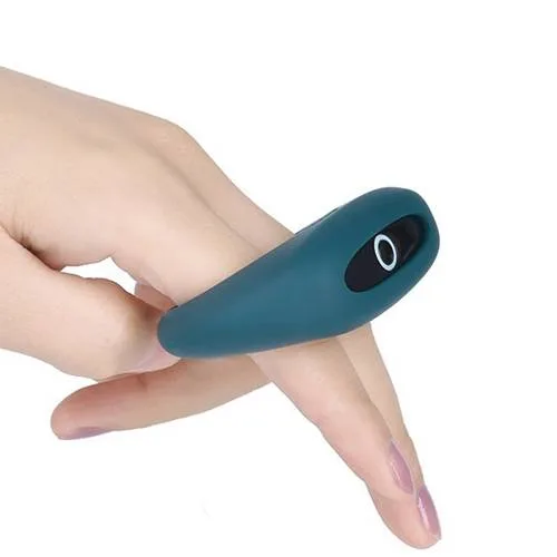 Magic Dante II App-Control Silicone Vibrating Cock Ring — Advanced App-Controlled Functionality