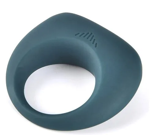 Magic Dante II App-Control Silicone Vibrating Cock Ring — Magic Dante II App-Control Silicone Vibrating Cock RingThe