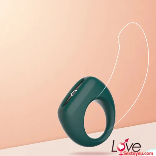 Magic Dante II App-Controlled Rechargeable Vibrating Ring — hình 6