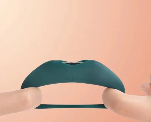Magic Dante II App-Control Silicone Vibrating Cock Ring — hình 6