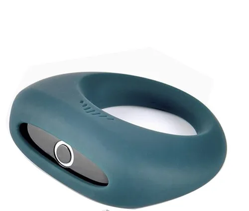 Magic Dante II App-Control Silicone Vibrating Cock Ring — hình 8