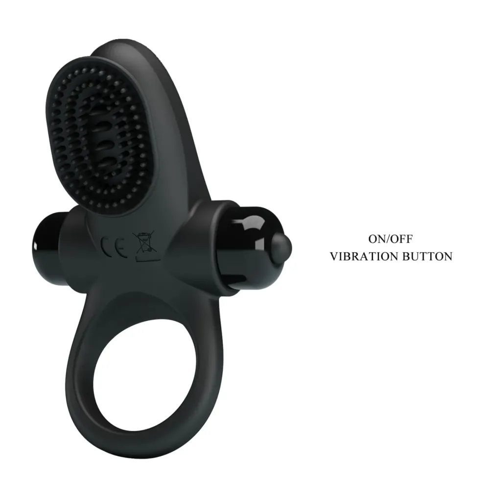 Vibrating Penis Ring with Clitoral Stimulator for Ultimate — Key Benefits That Make It a Must-Have