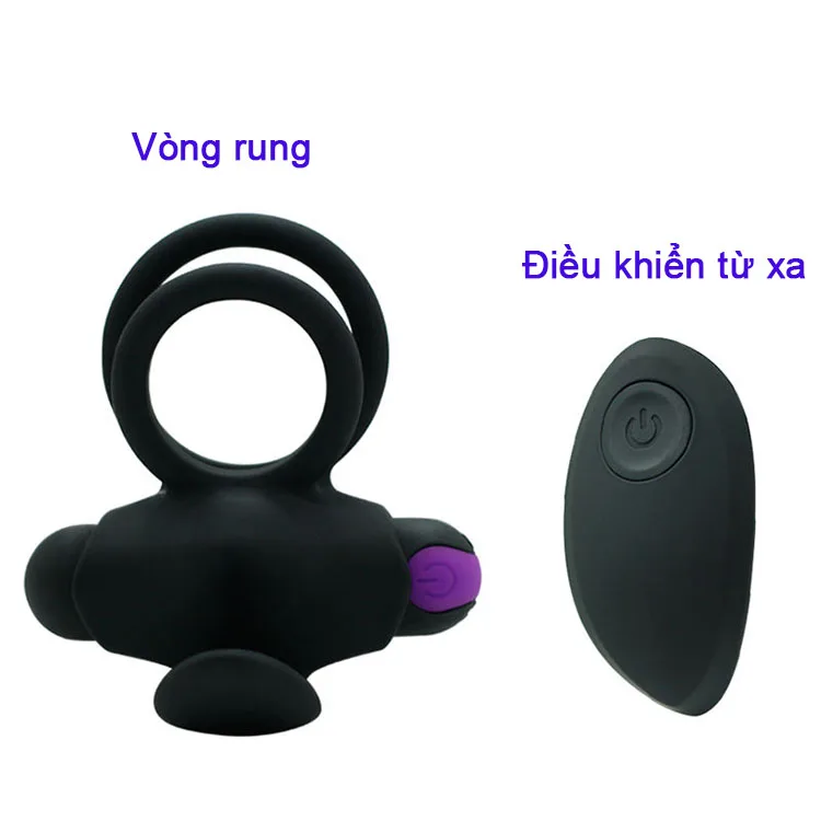 Remote Rechargeable Tongue Licking Vibrating Ring — Why Choose Our Rechargeable Remote-Controlled Vibrator?
