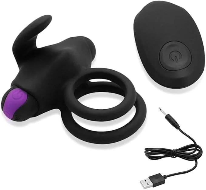 Remote Control Vibrating Cock Ring Ultimate Couple Toy — Features & Specifications That Set It Apart