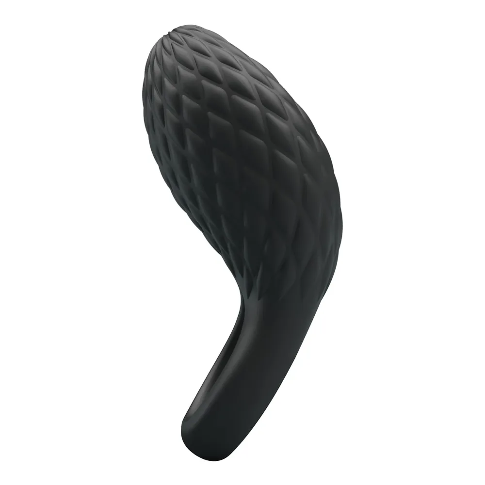 Vibrating Cock and Finger Ring for Ultimate Sexual Bliss — This enhances confidence and allows for effortless wear