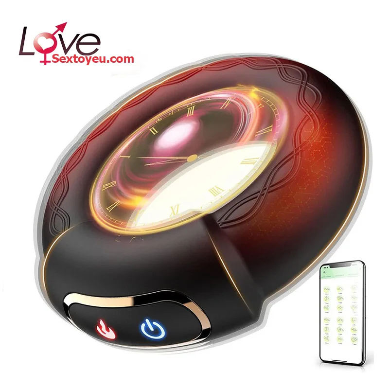 Multi Frequency Warm Vibrating Cock Ring USB Rechargeable — Superior Design and Technical Specifications