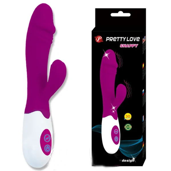 Prety Love Premium Realistic Vibrating Dildo for Couples — Exceptional Features and Design