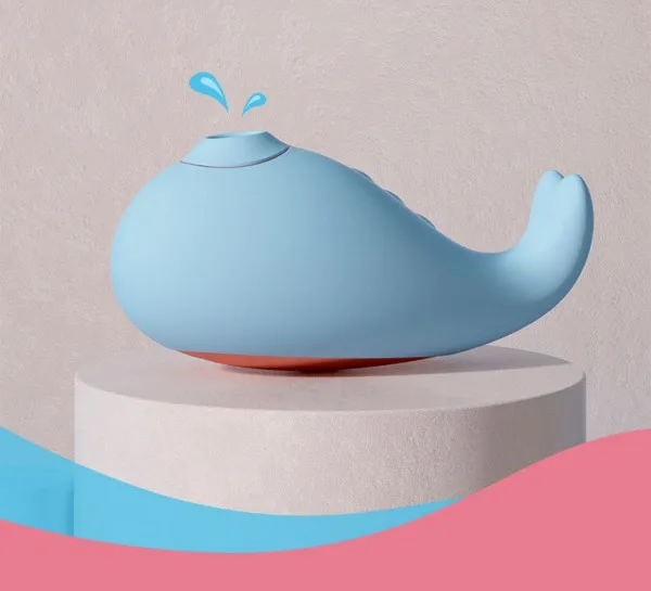 Zemalia Little Whale Silicone Vagina Vibrating Toy — Why Choose the Zemalia Little Whale?