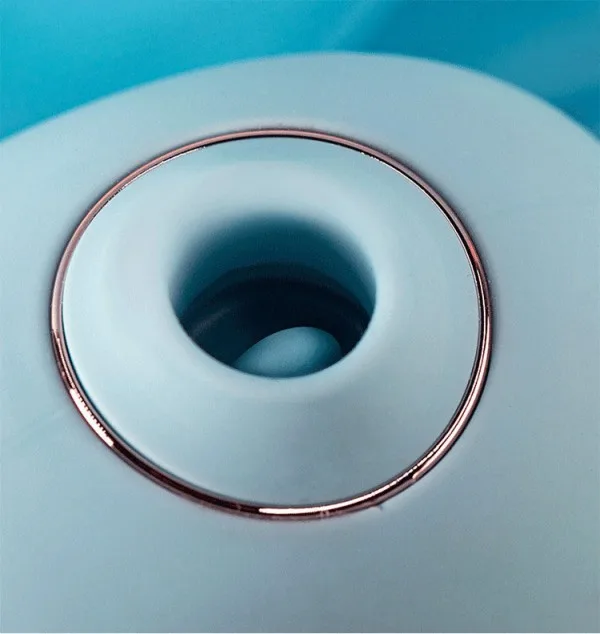 Zemalia Little Whale Silicone Vagina Vibrating Toy — hình 3
