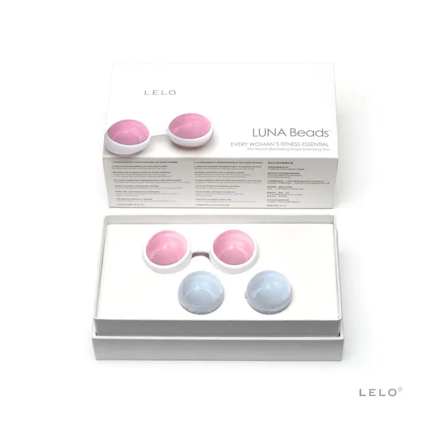 LUNA Vaginal Training Balls Premium Kegel Exercise Tools — hình 4