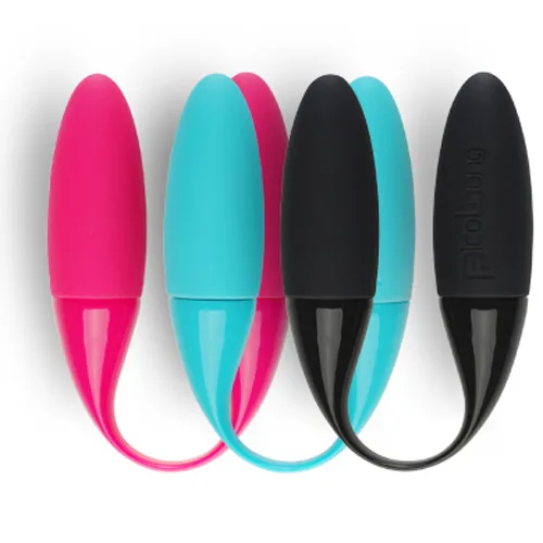 Picobong Dual G-Spot Massager Soft Silicone Relaxation — Premium Silicone for Unmatched Comfort and Safety