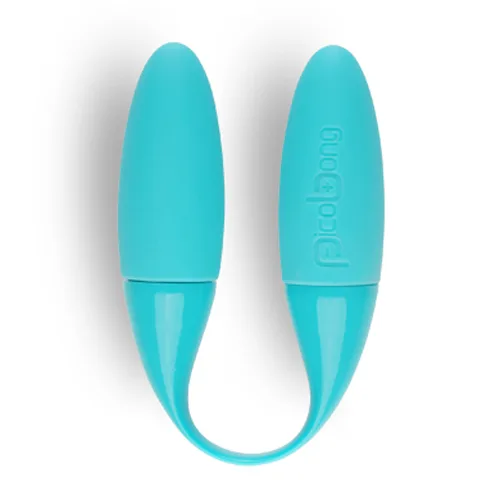 Picobong Dual G-Spot Massager Soft Silicone Relaxation — Waterproof Design for Ultimate Freedom