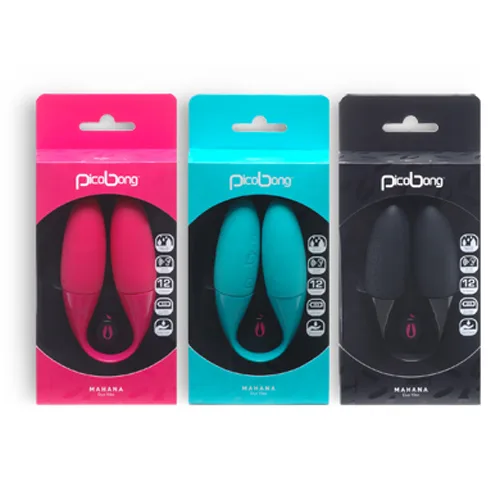 Picobong Dual G-Spot Massager Soft Silicone Relaxation — User-Friendly Controls & Easy Maintenance
