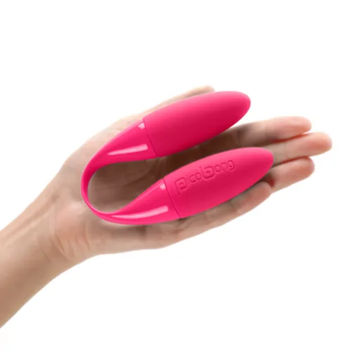 Picobong Dual G-Spot Massager Soft Silicone Relaxation — hình 7