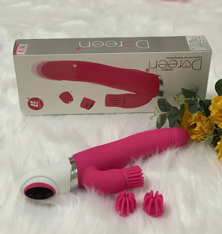 Doreen II 3-Tongue Licking Silicone Clitoral & G-Spot — How to Get the Most from Your Doreen II