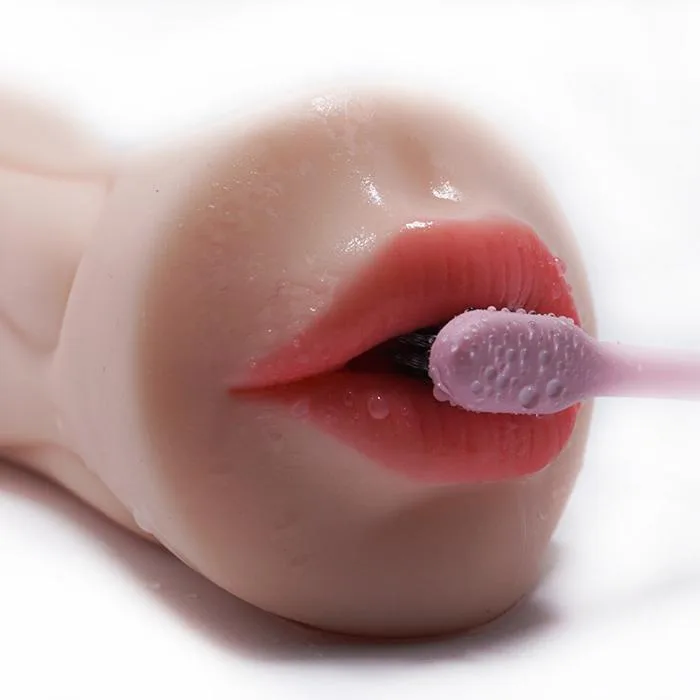 Silicone Male Oral Masturbator Soft Stretchable 18cm Relief — Practical Specifications and Benefits