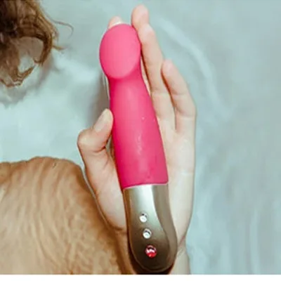 Fun SUNDAZE DC91 German G-Spot Massager 17.5cm Silicone — hình 3