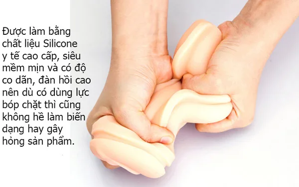 LoveAider Premium Vibrating Masturbation Sleeve USB — Easy Operation and Maintenance