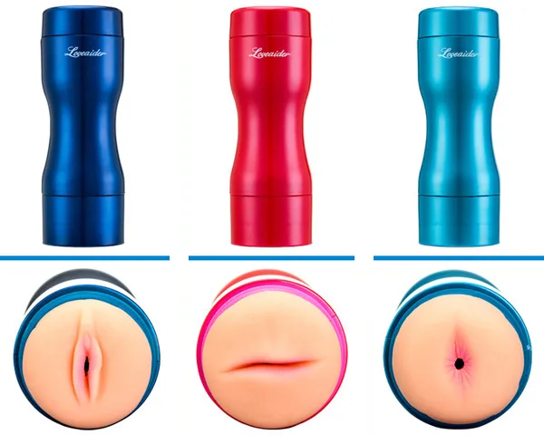 LoveAider Premium Vibrating Masturbation Sleeve USB — Key Technical Specifications