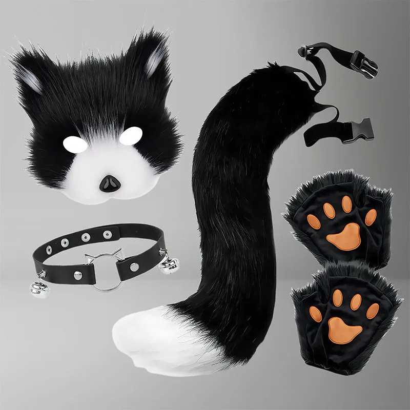 Unique SM Fox Toy Set Discreet Fast Delivery — hình 2