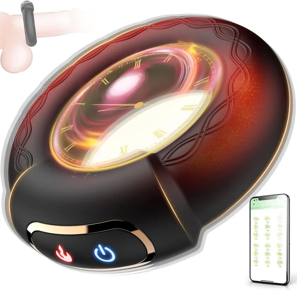 Heated Vibrating Cock Ring Strong Male Enhancer — Outstanding Features You’ll Love