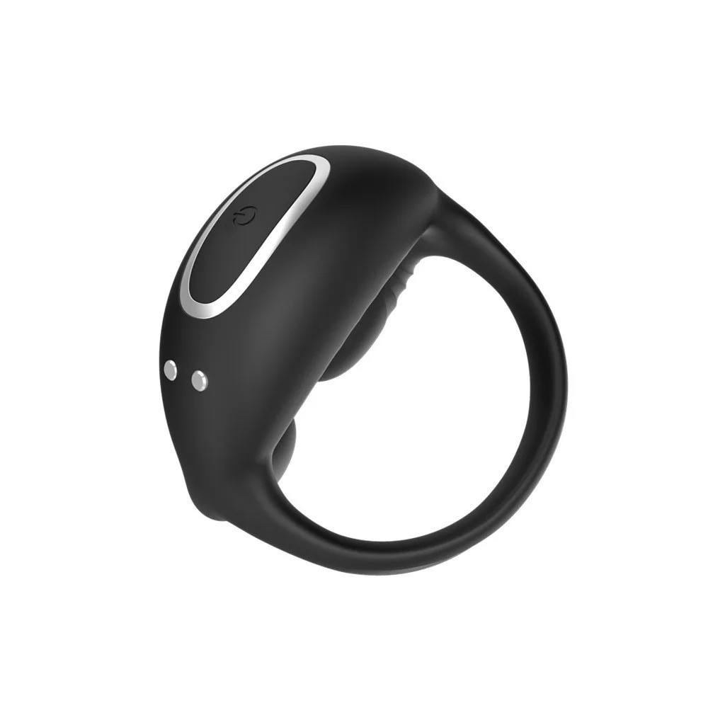 Remote Control Testicle Vibrating Ring Pleasure & Health — Premium Features for Superior Pleasure