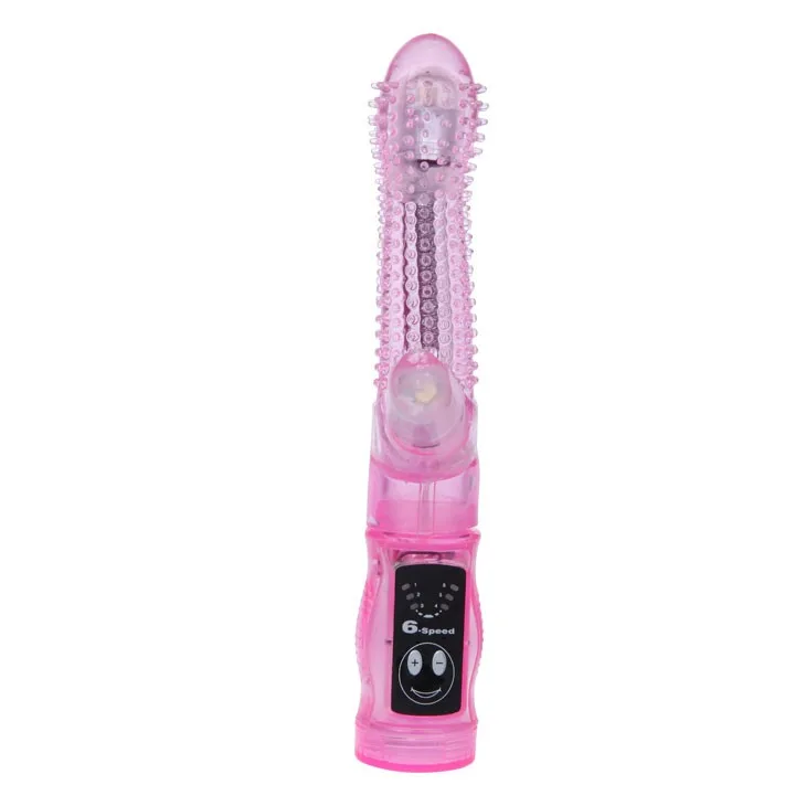 Intimate Tease Textured Multi-Function Vibrator for Couples — hình 6