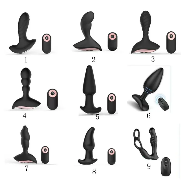 Remote Controlled 10 Mode Prostate Massager USB Rechargeable — Why Choose Our Anal Stimulator?