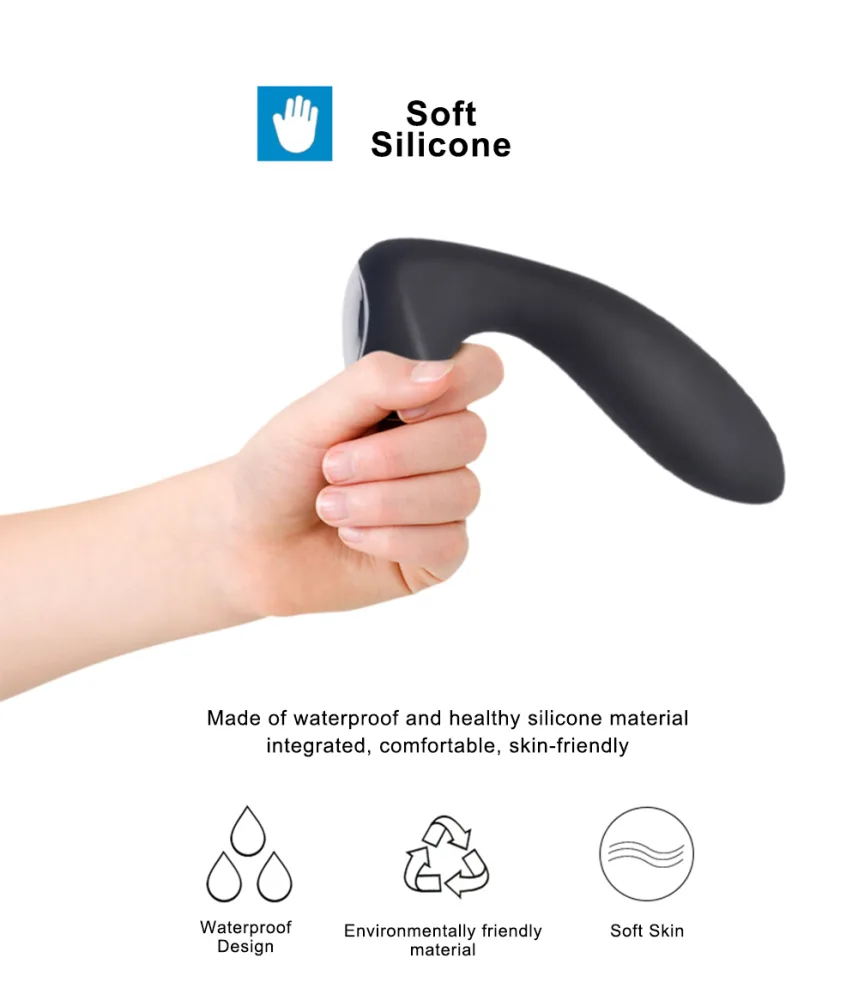 Remote Control Anal Stimulator C Ring Vibrator for Intense — Premium Quality & Safety You Can Trust