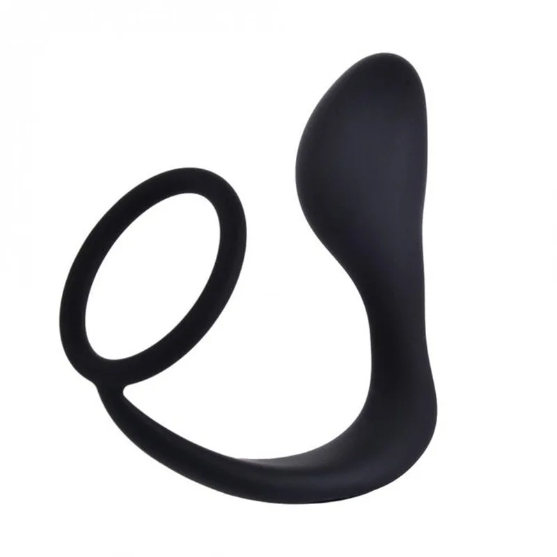 Cockring Anal Vibrator Silicone High Stimulation for Gay Men — Innovative Features for Maximum Satisfaction