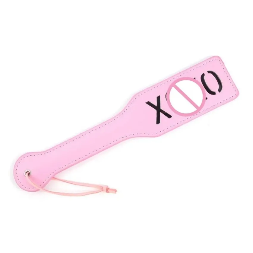 XOXO BDSM Paddle for Intense Sensual Pleasure — hình 5